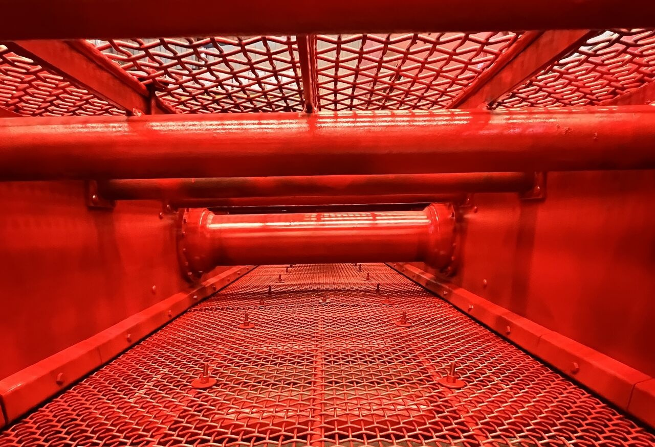 Kinglink 2YK1548 Inclined Vibrating Screen - 스크리너 : 사진 4 Kinglink 2YK1548 Inclined Vibrating Screen - 스크리너 : 사진 4