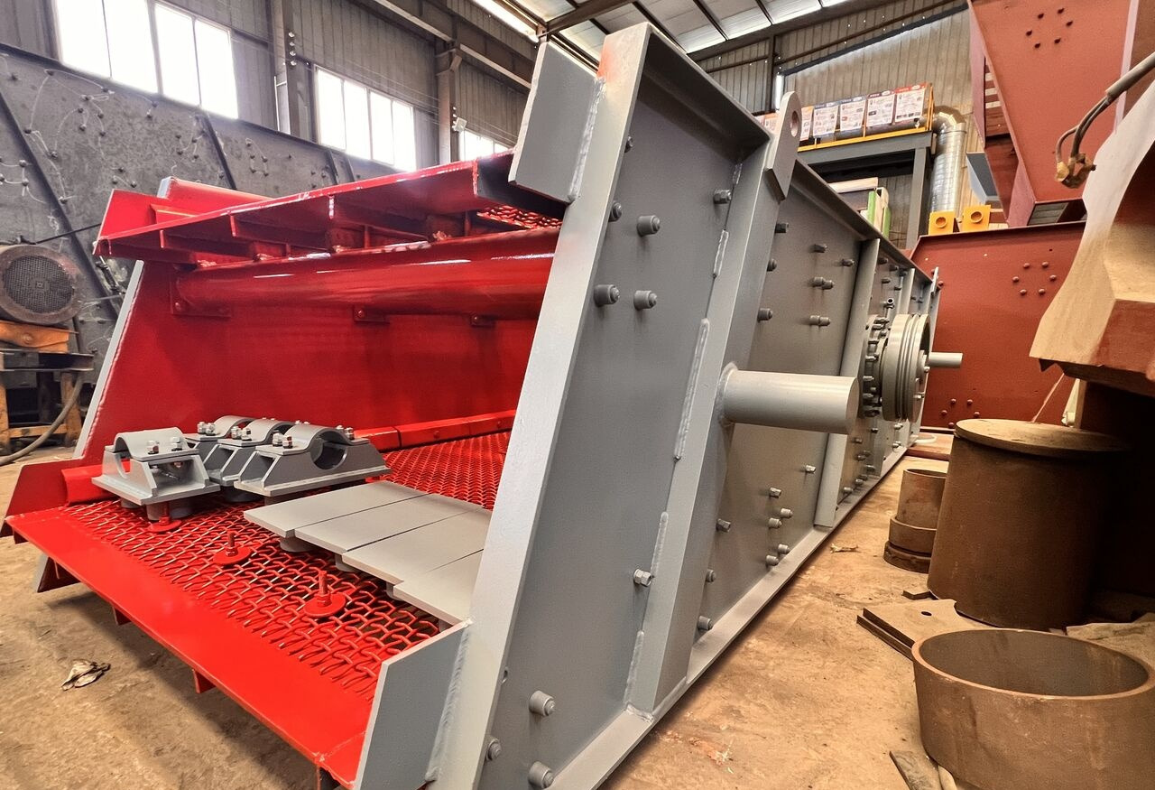 Kinglink 2YK1548 Inclined Vibrating Screen - 스크리너 : 사진 2 Kinglink 2YK1548 Inclined Vibrating Screen - 스크리너 : 사진 2