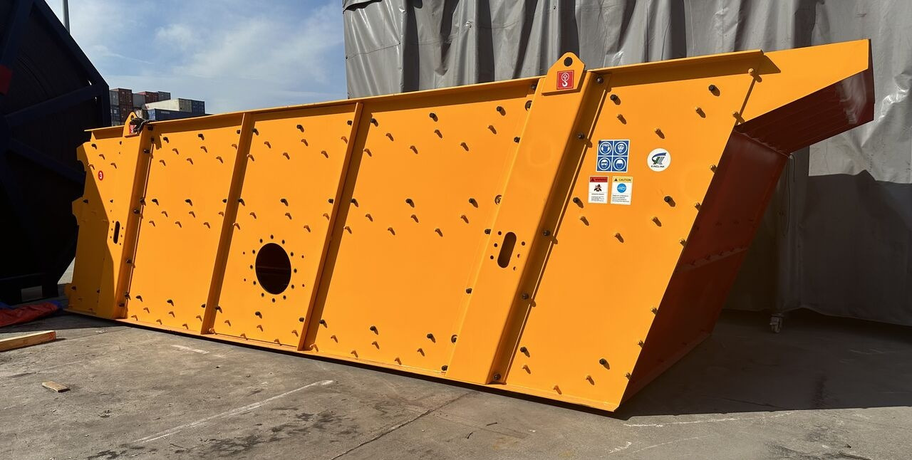Kinglink 3YA2360 Inclined Vibrating Screen - 스크리너 : 사진 4 Kinglink 3YA2360 Inclined Vibrating Screen - 스크리너 : 사진 4