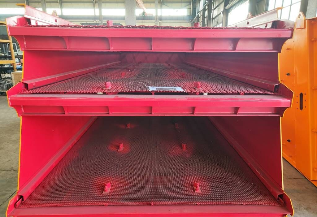 Kinglink 3YA2360 Inclined Vibrating Screen - 스크리너 : 사진 2 Kinglink 3YA2360 Inclined Vibrating Screen - 스크리너 : 사진 2