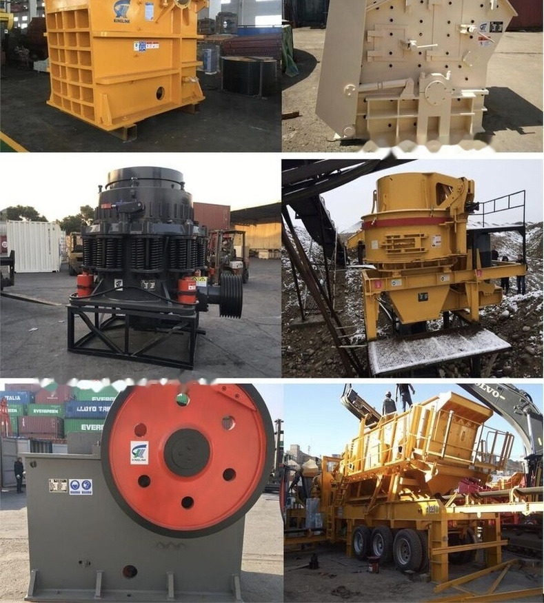 Kinglink 3YK1245 Stone Aggregate Screener | Sizer - 스크리너 : 사진 5 Kinglink 3YK1245 Stone Aggregate Screener | Sizer - 스크리너 : 사진 5