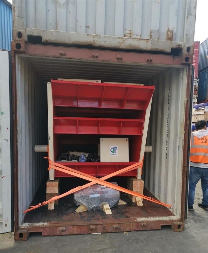 Kinglink 3YK1548 Vibrating Grizzly Screen | 100TPH - 스크리너 : 사진 2 Kinglink 3YK1548 Vibrating Grizzly Screen | 100TPH - 스크리너 : 사진 2