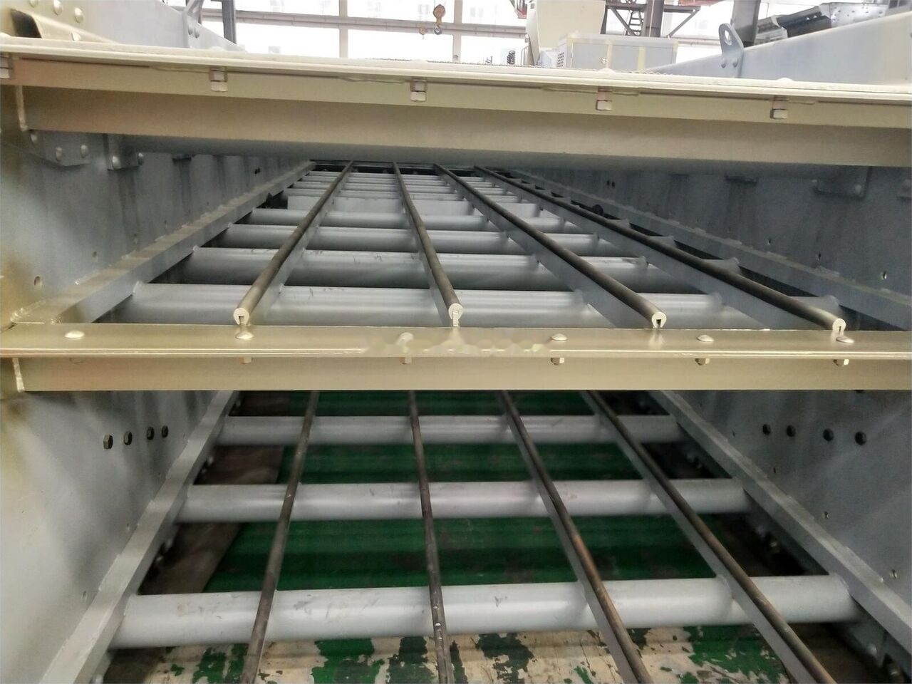 Kinglink 3YK1860 Inclined Vibrating Screen 20'x60' - 스크리너 : 사진 3 Kinglink 3YK1860 Inclined Vibrating Screen 20'x60' - 스크리너 : 사진 3