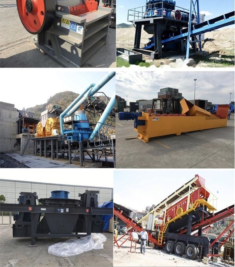 Kinglink 3YK3070 Stone Separator - 스크리너 : 사진 4 Kinglink 3YK3070 Stone Separator - 스크리너 : 사진 4