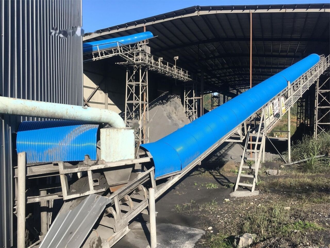 Kinglink B1000 Aggregates Conveyor Belt | Quarry | Stones | Mineral Sands - 컨베이어 벨트 : 사진 4 Kinglink B1000 Aggregates Conveyor Belt | Quarry | Stones | Mineral Sands - 컨베이어 벨트 : 사진 4