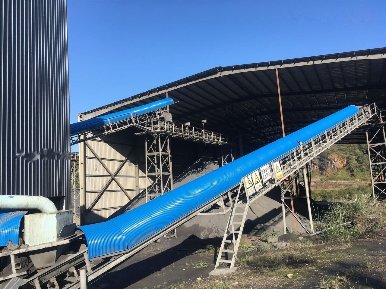 Kinglink B1000 Aggregates Conveyor Belt | Quarry | Stones | Mineral Sands - 컨베이어 벨트 : 사진 1 Kinglink B1000 Aggregates Conveyor Belt | Quarry | Stones | Mineral Sands - 컨베이어 벨트 : 사진 1