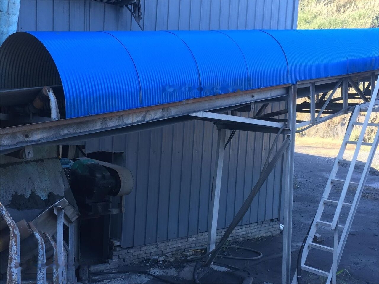Kinglink B1000 Aggregates Conveyor Belt | Quarry | Stones | Mineral Sands - 컨베이어 벨트 : 사진 2 Kinglink B1000 Aggregates Conveyor Belt | Quarry | Stones | Mineral Sands - 컨베이어 벨트 : 사진 2