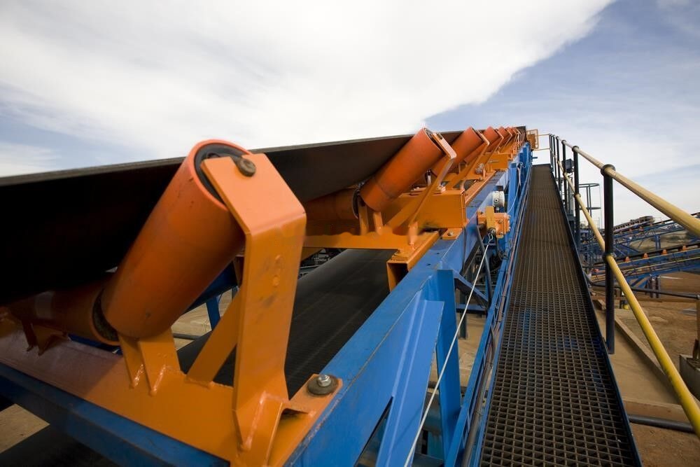 Kinglink B1000 Belt Conveyor/Stacker - 컨베이어 벨트 : 사진 4 Kinglink B1000 Belt Conveyor/Stacker - 컨베이어 벨트 : 사진 4