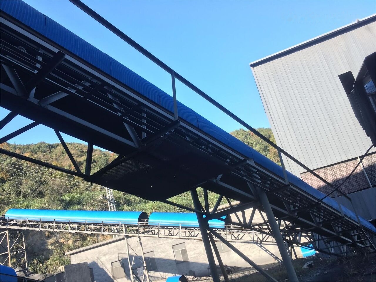 Kinglink B1200 Belt Conveyor with Strong Structure - 컨베이어 벨트 : 사진 3 Kinglink B1200 Belt Conveyor with Strong Structure - 컨베이어 벨트 : 사진 3