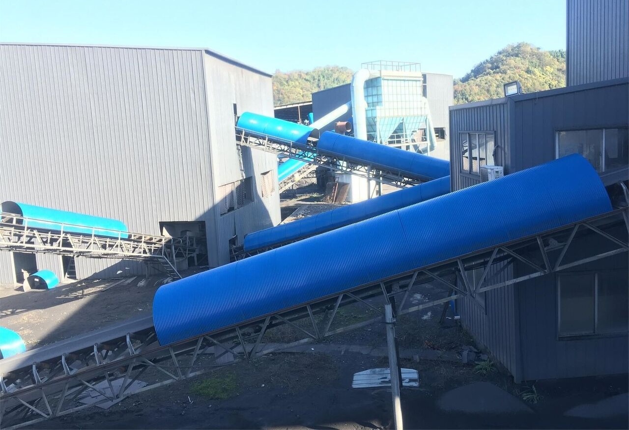 Kinglink B1200 Belt Conveyor with Strong Structure - 컨베이어 벨트 : 사진 1 Kinglink B1200 Belt Conveyor with Strong Structure - 컨베이어 벨트 : 사진 1