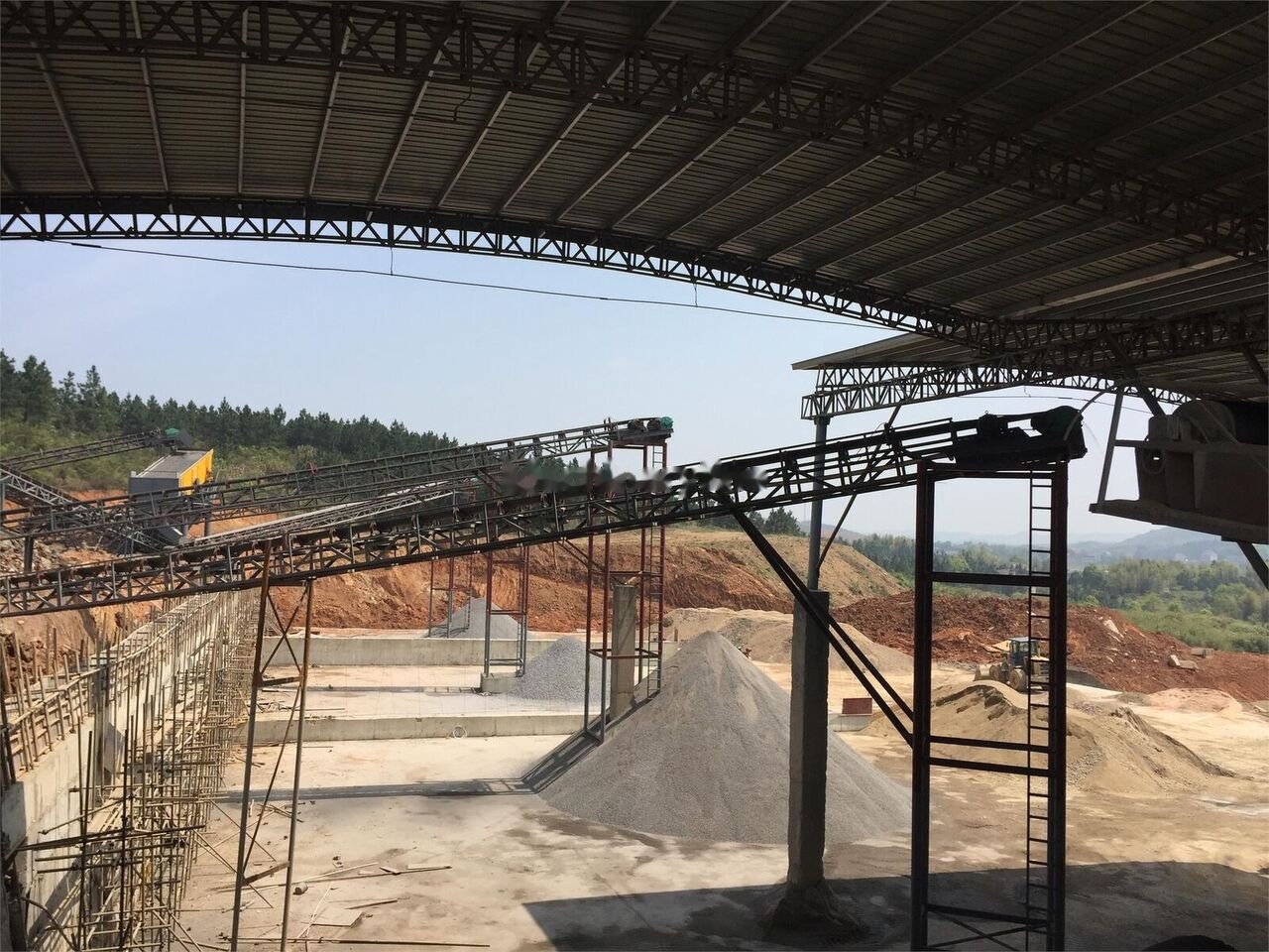Kinglink Belt Conveyor B1200 with Strong Structure - 컨베이어 벨트 : 사진 4 Kinglink Belt Conveyor B1200 with Strong Structure - 컨베이어 벨트 : 사진 4
