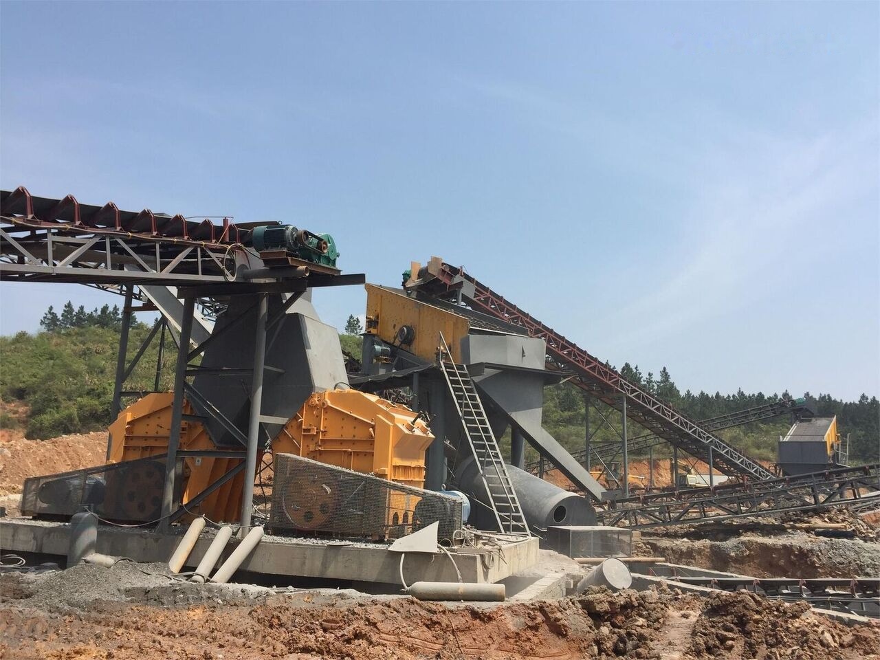 Kinglink Belt Conveyor B1200 with Strong Structure - 컨베이어 벨트 : 사진 3 Kinglink Belt Conveyor B1200 with Strong Structure - 컨베이어 벨트 : 사진 3