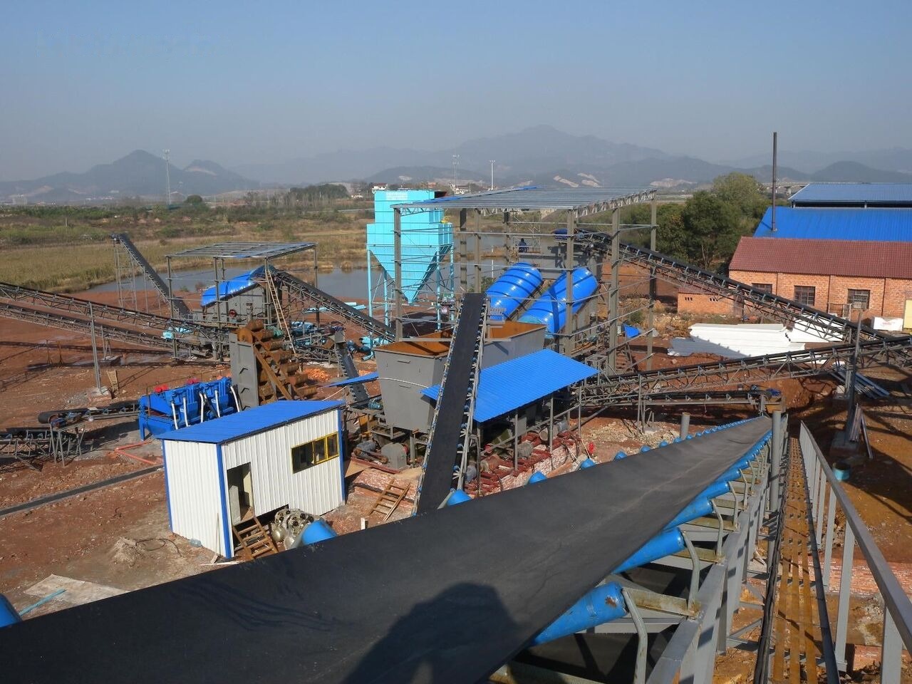 Kinglink Belt Conveyor B800 with High Quality Frame - 컨베이어 벨트 : 사진 4 Kinglink Belt Conveyor B800 with High Quality Frame - 컨베이어 벨트 : 사진 4