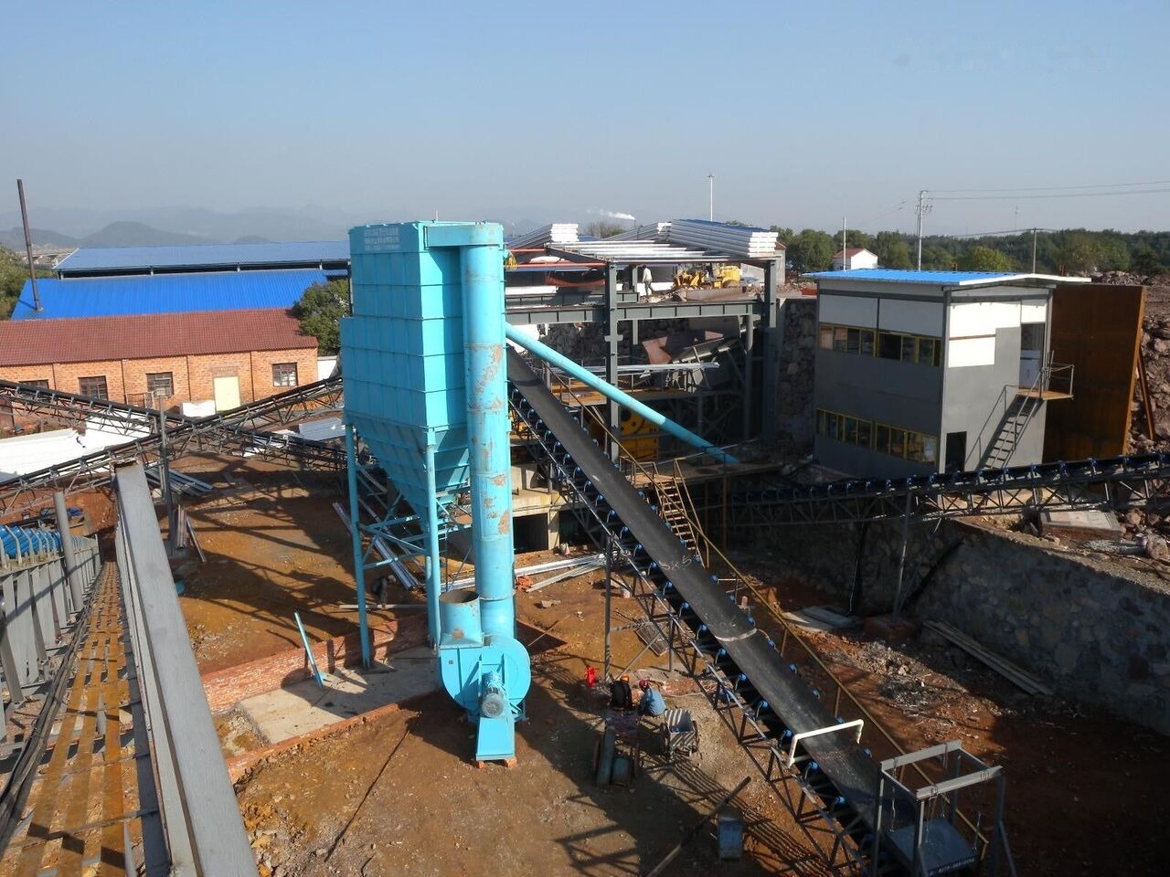 Kinglink Belt Conveyor B800 with High Quality Frame - 컨베이어 벨트 : 사진 1 Kinglink Belt Conveyor B800 with High Quality Frame - 컨베이어 벨트 : 사진 1