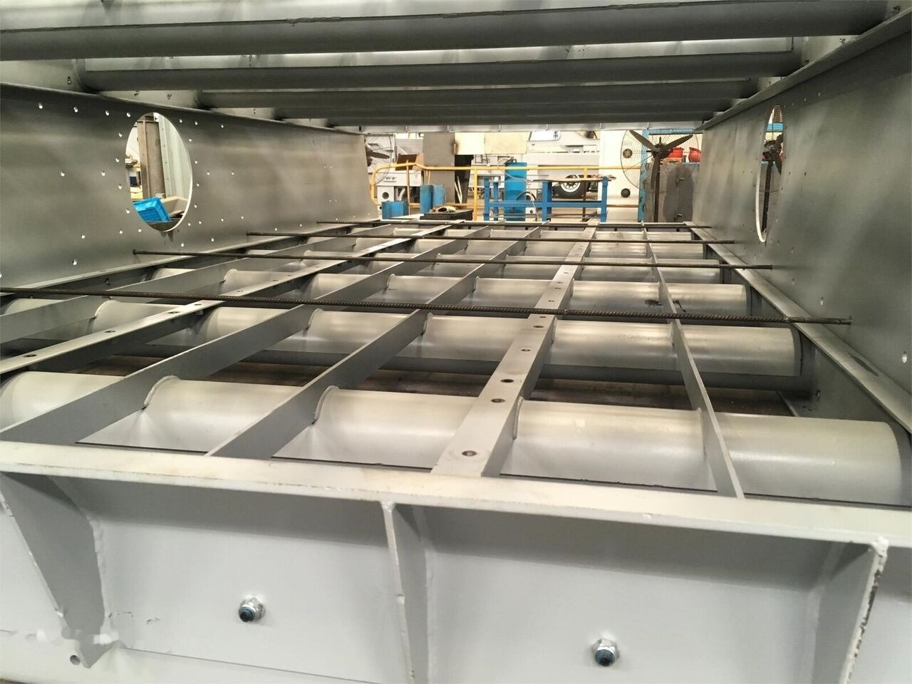 Kinglink Copper Ore Circular Vibrating Screen 3YA2160 | 200TPH - 스크리너 : 사진 2 Kinglink Copper Ore Circular Vibrating Screen 3YA2160 | 200TPH - 스크리너 : 사진 2
