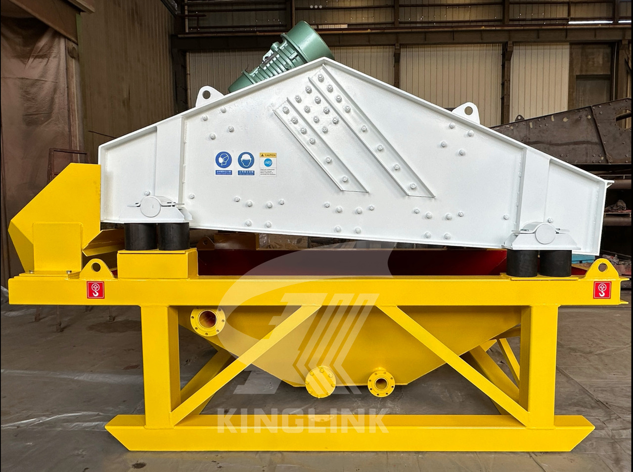 Kinglink DS1230 Dewatering Screen - 스크리너 : 사진 5 Kinglink DS1230 Dewatering Screen - 스크리너 : 사진 5