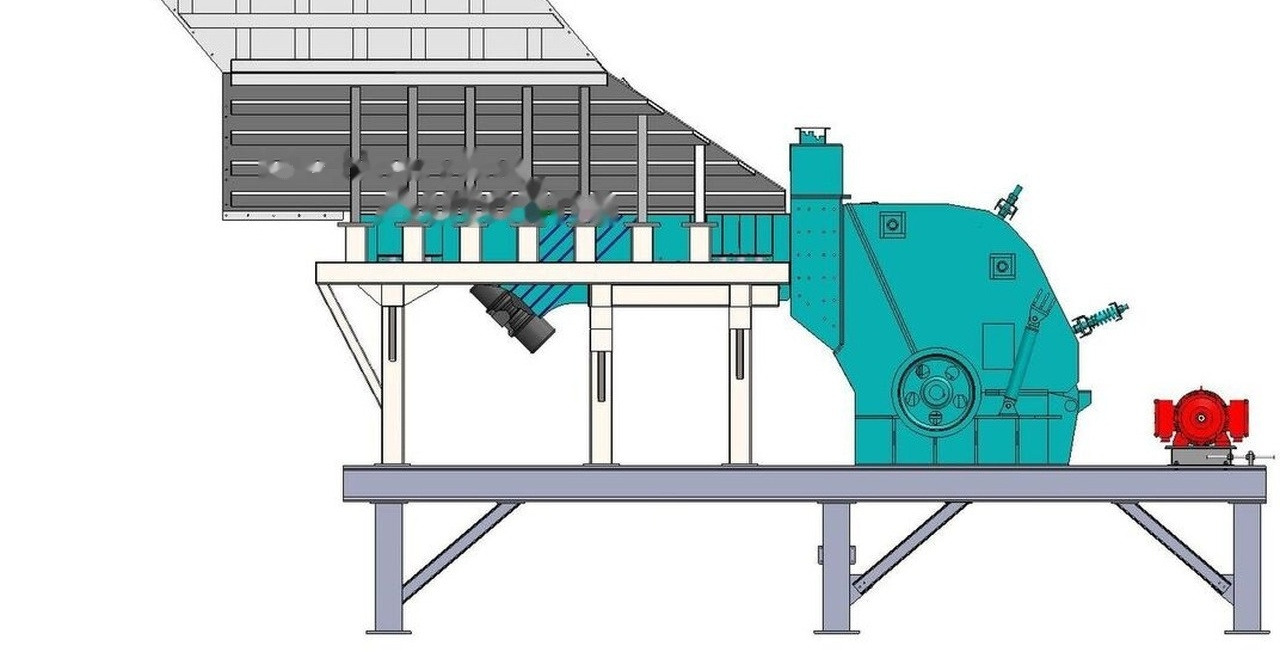 Kinglink HSI Crusher 1315 Horizontal Shaft Impactor Crusher - 임팩트 크러셔 : 사진 3 Kinglink HSI Crusher 1315 Horizontal Shaft Impactor Crusher - 임팩트 크러셔 : 사진 3