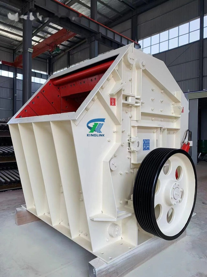 Kinglink HSI Impact Crusher KPF1420 - 임팩트 크러셔 : 사진 3 Kinglink HSI Impact Crusher KPF1420 - 임팩트 크러셔 : 사진 3