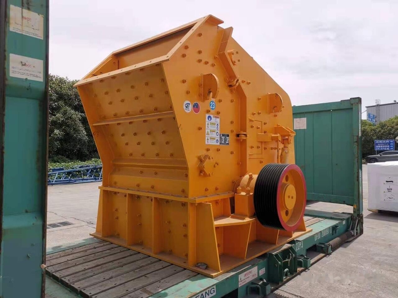 Kinglink HSI Impact Crusher PF1315 - 임팩트 크러셔 : 사진 4 Kinglink HSI Impact Crusher PF1315 - 임팩트 크러셔 : 사진 4