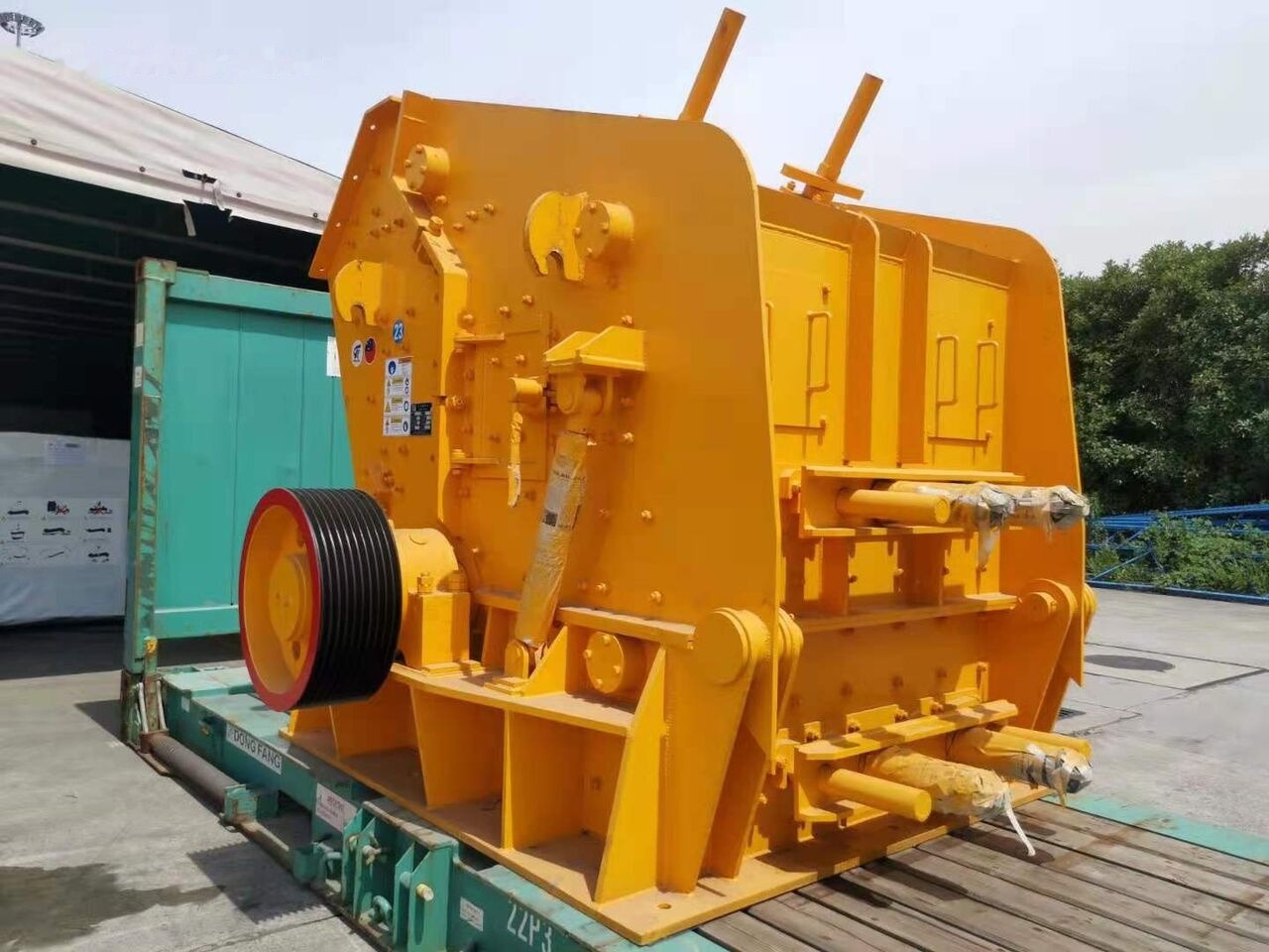 Kinglink HSI Impact Crusher PF1315 - 임팩트 크러셔 : 사진 2 Kinglink HSI Impact Crusher PF1315 - 임팩트 크러셔 : 사진 2