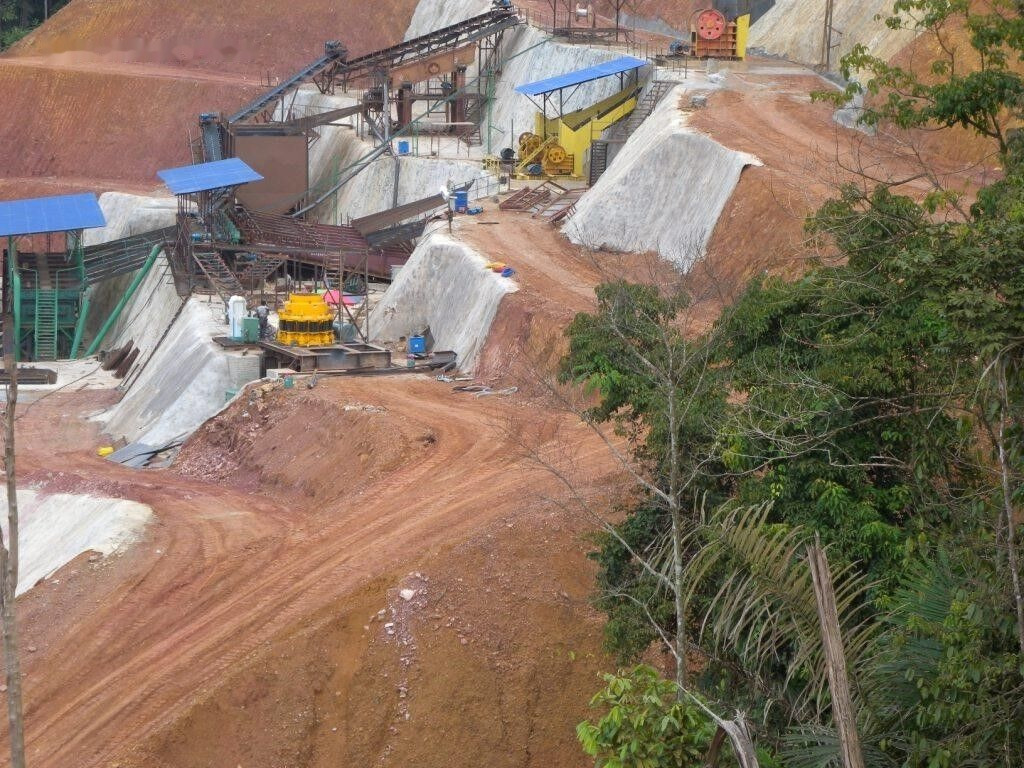 신규 콘 크러셔 Kinglink Hematite Iron Ore Cone Crusher KLC1300 : 사진 5