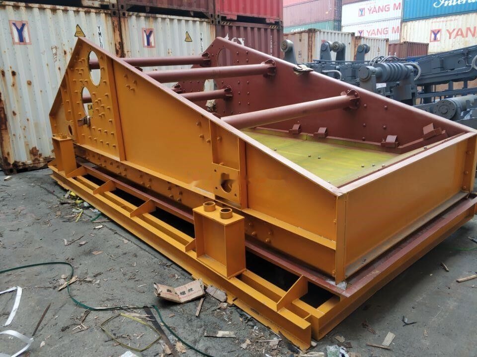 Kinglink High Frequency Dewatering Screen with poly mesh - 스크리너 : 사진 4 Kinglink High Frequency Dewatering Screen with poly mesh - 스크리너 : 사진 4