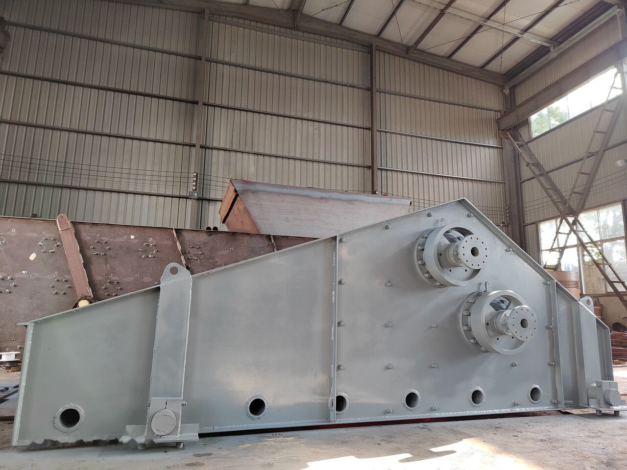 Kinglink High Frequency Sand Dewatering Screen - 크러셔 : 사진 2 Kinglink High Frequency Sand Dewatering Screen - 크러셔 : 사진 2
