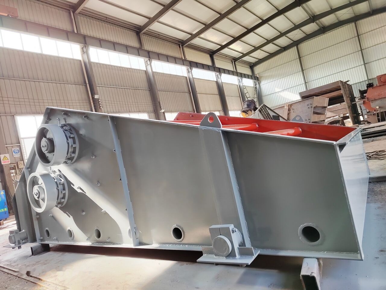Kinglink High Frequency Sand Dewatering Screen - 크러셔 : 사진 3 Kinglink High Frequency Sand Dewatering Screen - 크러셔 : 사진 3