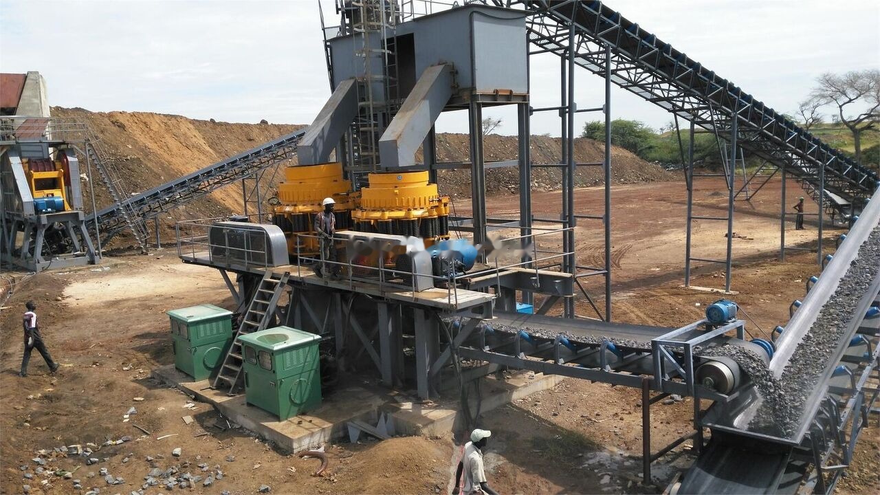 Kinglink High Reliablity Belt Conveyor B1000 | Stone Crushing Plant - 컨베이어 벨트 : 사진 1 Kinglink High Reliablity Belt Conveyor B1000 | Stone Crushing Plant - 컨베이어 벨트 : 사진 1