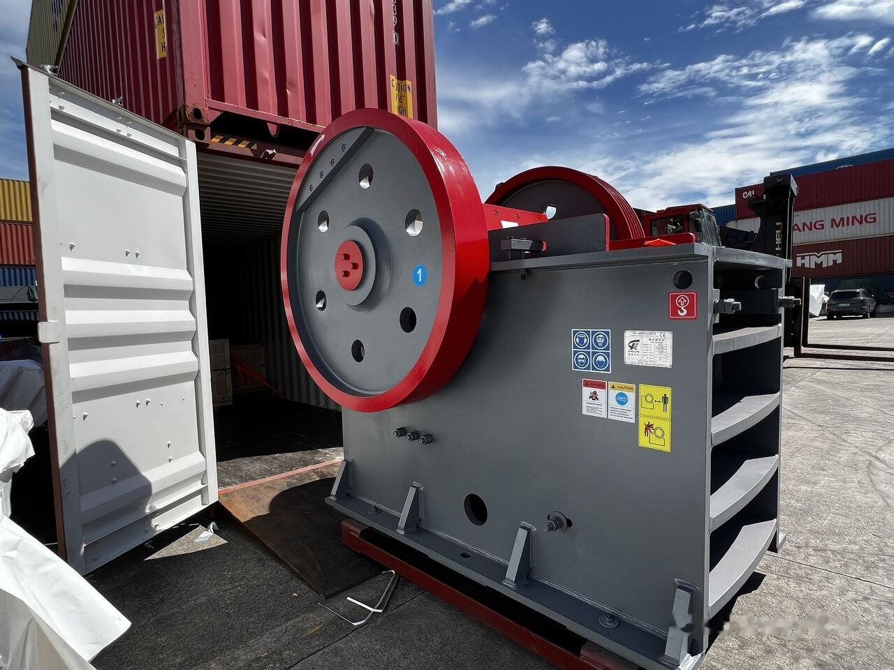 Kinglink Jaw Crusher PE2436 Crushing Equipment | Granite | Basalt - 조 크러셔 : 사진 2 Kinglink Jaw Crusher PE2436 Crushing Equipment | Granite | Basalt - 조 크러셔 : 사진 2