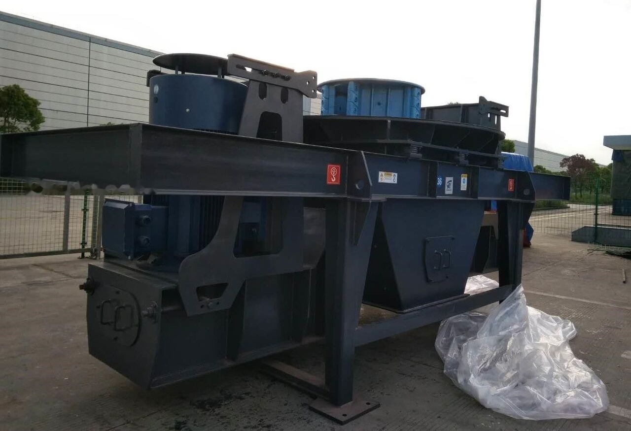 Kinglink KINGLINK New KL12 VSI Crusher - 임팩트 크러셔 : 사진 1 Kinglink KINGLINK New KL12 VSI Crusher - 임팩트 크러셔 : 사진 1