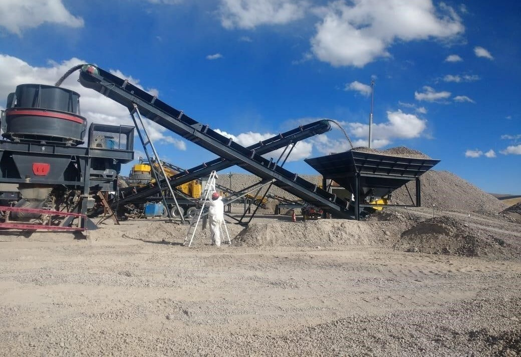 Kinglink KL10 VSI Impactor Crusher | VSI Crusher - 임팩트 크러셔 : 사진 2 Kinglink KL10 VSI Impactor Crusher | VSI Crusher - 임팩트 크러셔 : 사진 2