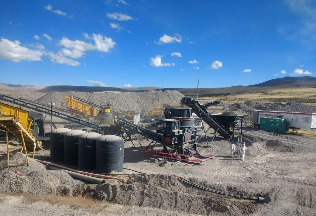 Kinglink KL10 VSI Impactor Crusher | VSI Crusher - 임팩트 크러셔 : 사진 3 Kinglink KL10 VSI Impactor Crusher | VSI Crusher - 임팩트 크러셔 : 사진 3