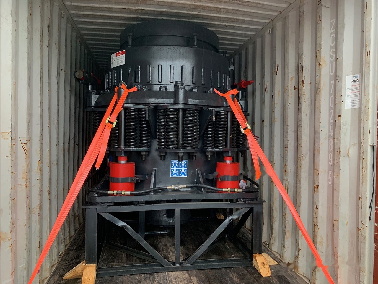Kinglink KL1160 4FT Rock Stone Cone Crusher (4 Feet) - 콘 크러셔 : 사진 4 Kinglink KL1160 4FT Rock Stone Cone Crusher (4 Feet) - 콘 크러셔 : 사진 4
