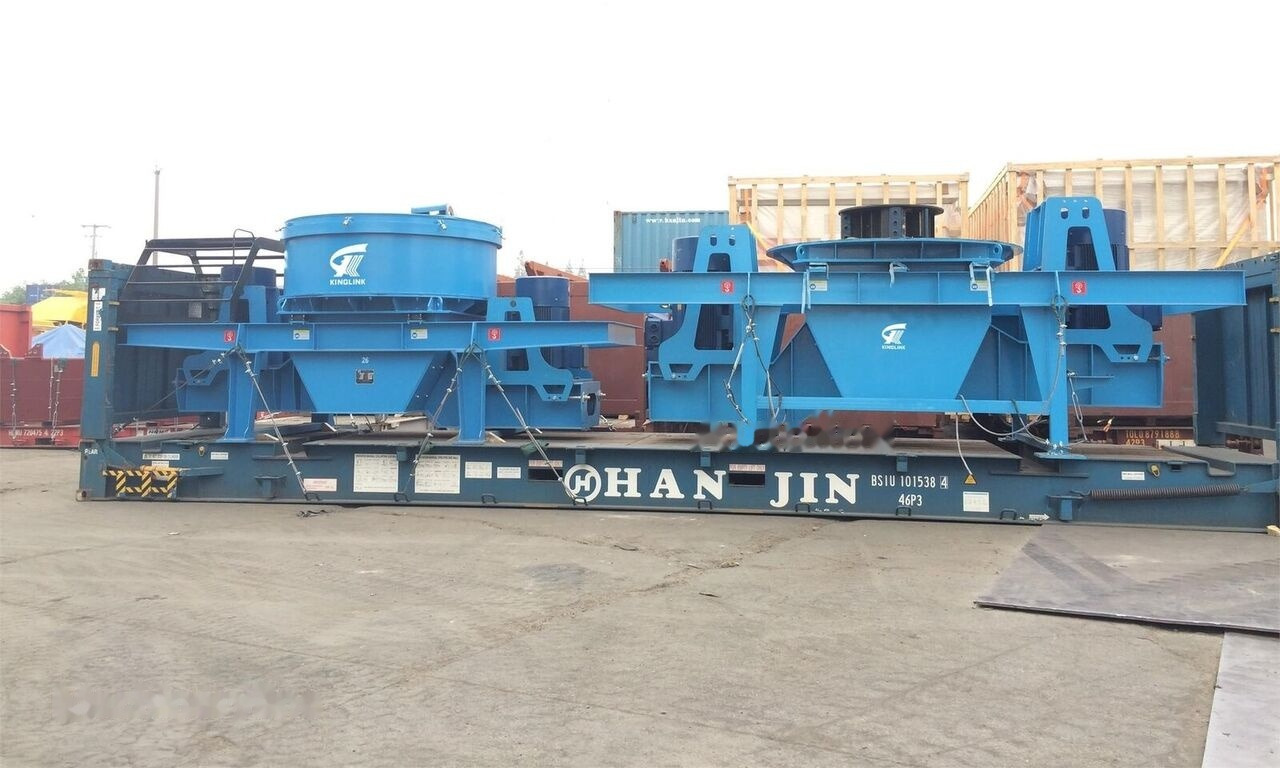 Kinglink KL12 Phosphate VSI Crusher - 임팩트 크러셔 : 사진 1 Kinglink KL12 Phosphate VSI Crusher - 임팩트 크러셔 : 사진 1