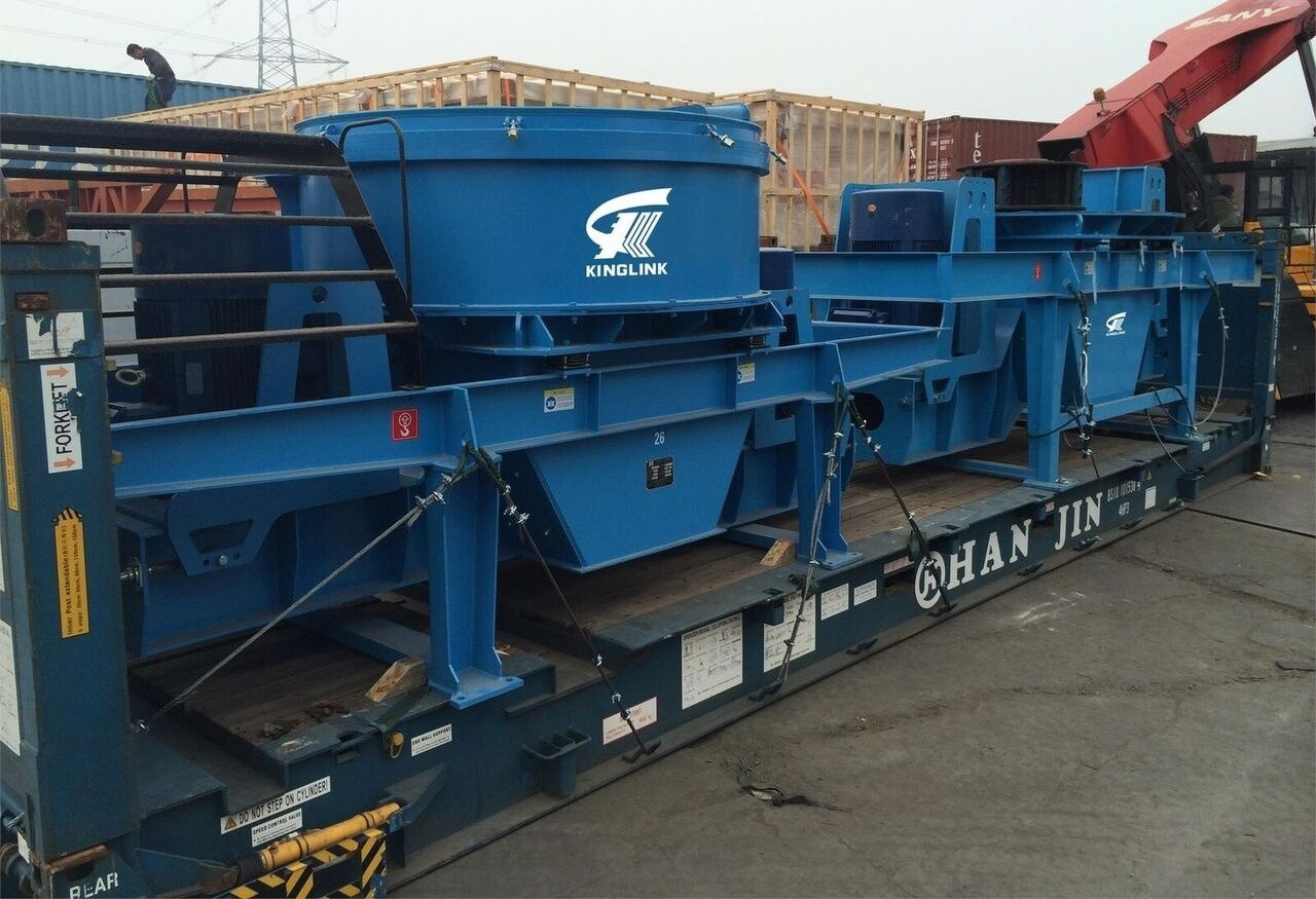 Kinglink KL12 Phosphate VSI Crusher - 임팩트 크러셔 : 사진 2 Kinglink KL12 Phosphate VSI Crusher - 임팩트 크러셔 : 사진 2