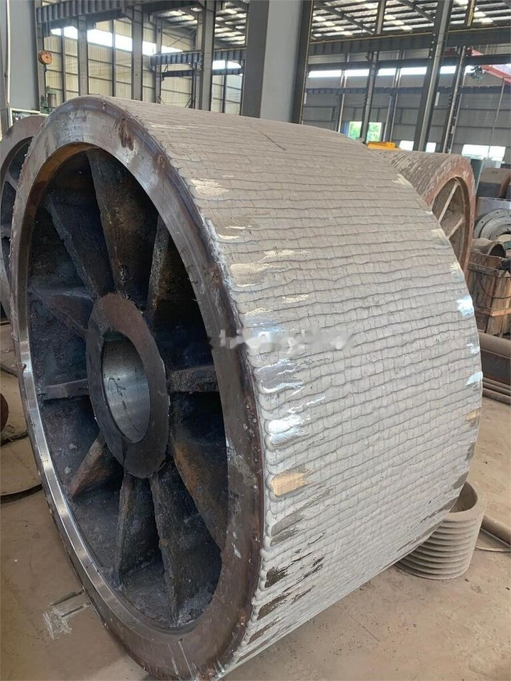 Kinglink KL2PGS1800 Hydraulic Double Roller Crusher - 콘 크러셔 : 사진 5 Kinglink KL2PGS1800 Hydraulic Double Roller Crusher - 콘 크러셔 : 사진 5
