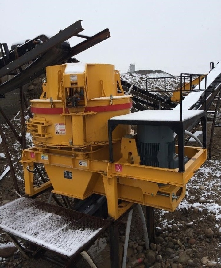 Kinglink KL5 VSI Crusher | 30TPH - 임팩트 크러셔 : 사진 4 Kinglink KL5 VSI Crusher | 30TPH - 임팩트 크러셔 : 사진 4