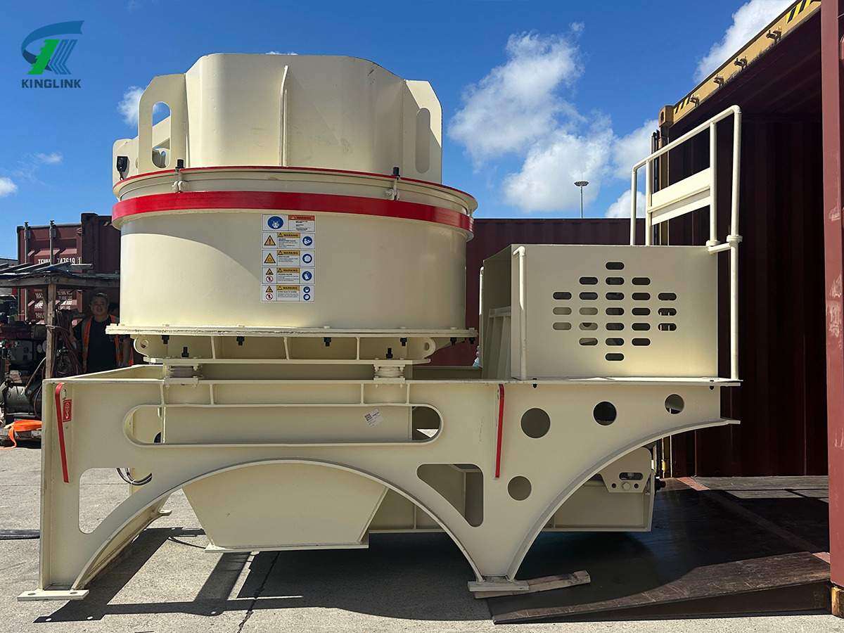 Kinglink KL7 VSI Sand Maker - 임팩트 크러셔 : 사진 5 Kinglink KL7 VSI Sand Maker - 임팩트 크러셔 : 사진 5