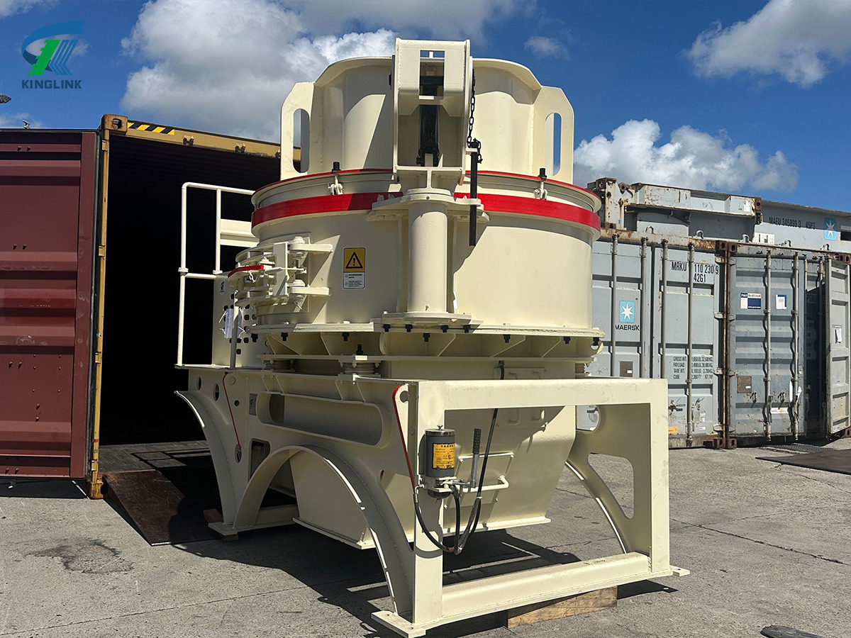 Kinglink KL7 VSI Sand Maker - 임팩트 크러셔 : 사진 2 Kinglink KL7 VSI Sand Maker - 임팩트 크러셔 : 사진 2