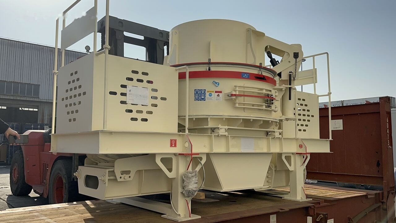 Kinglink KL8 VSI Impact Crusher for making mineral sands - 임팩트 크러셔 : 사진 2 Kinglink KL8 VSI Impact Crusher for making mineral sands - 임팩트 크러셔 : 사진 2