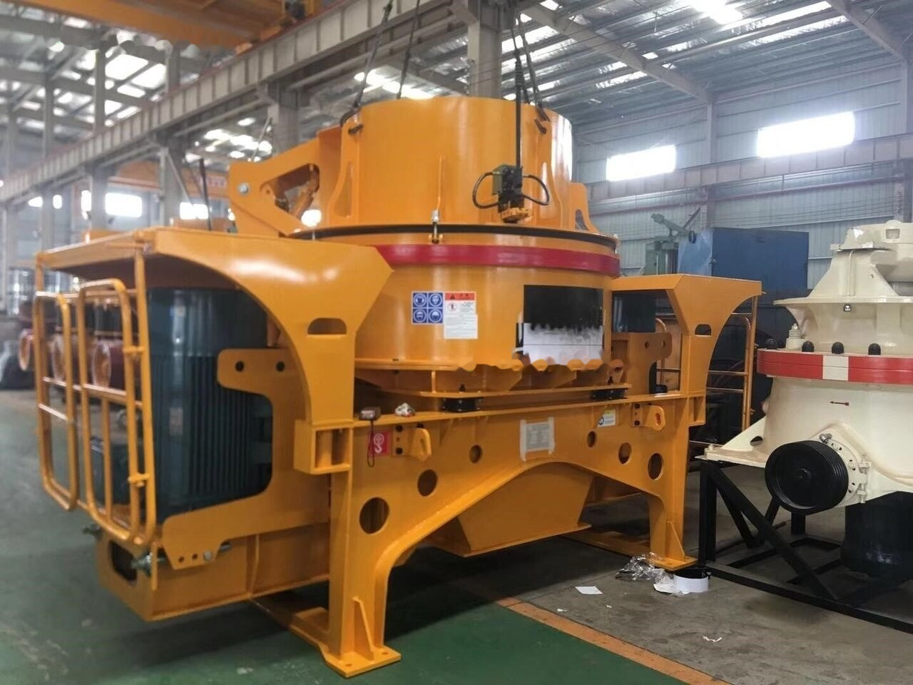 Kinglink KL8 VSI Impact Crusher - 임팩트 크러셔 : 사진 2 Kinglink KL8 VSI Impact Crusher - 임팩트 크러셔 : 사진 2