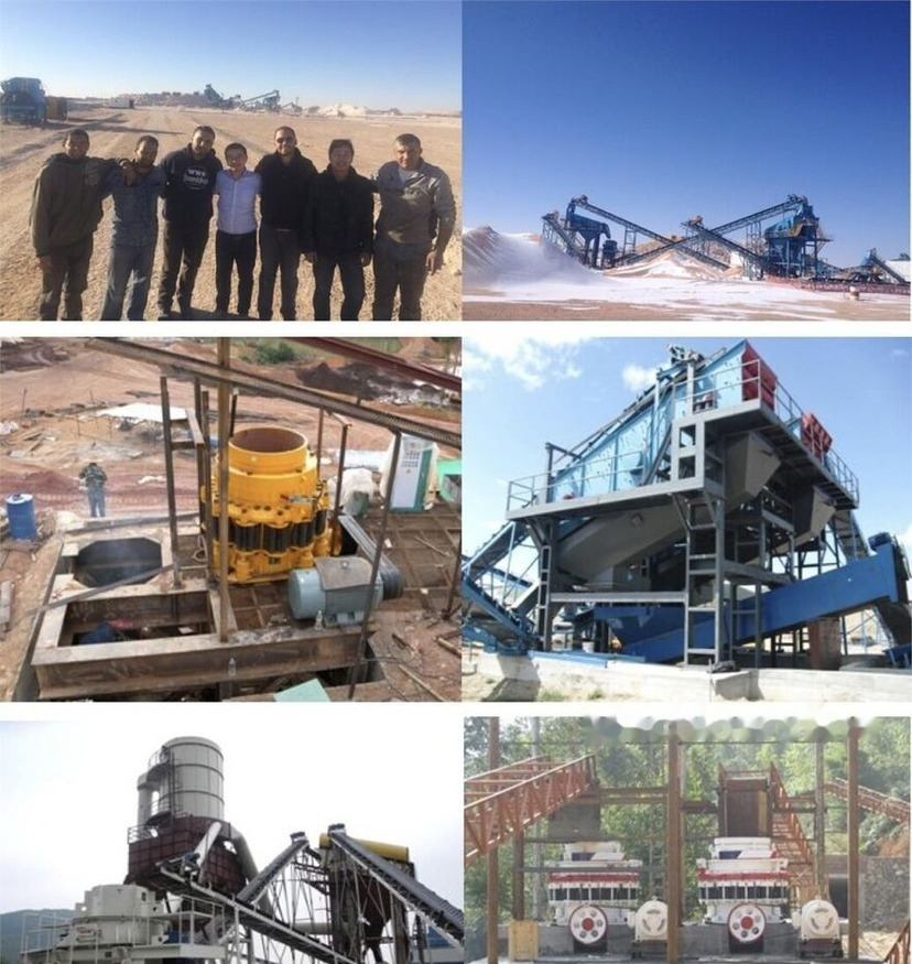신규 콘 크러셔 Kinglink KLC1300 KL Cone Crusher | Phosphate : 사진 7