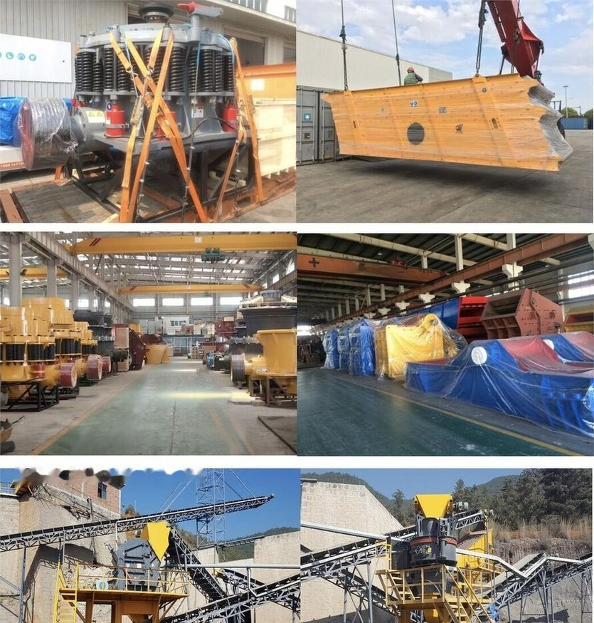 신규 콘 크러셔 Kinglink KLC1300 KL Cone Crusher | Phosphate : 사진 5
