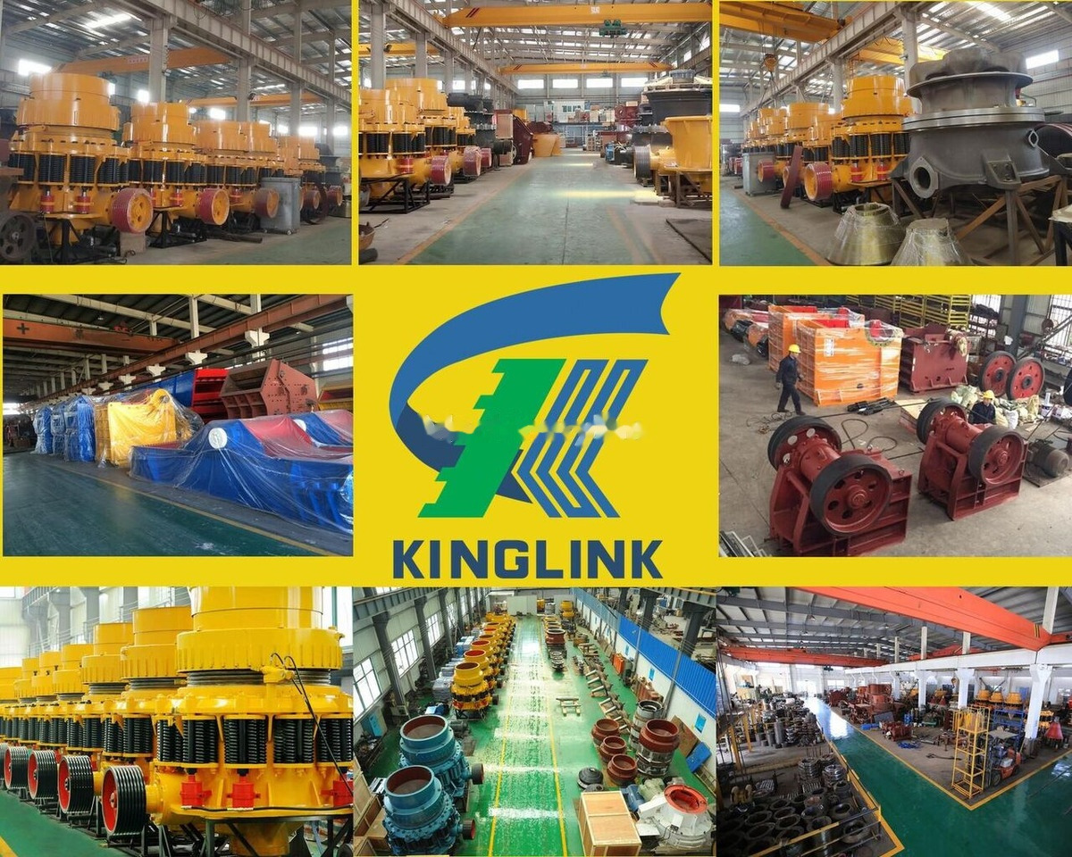 신규 콘 크러셔 Kinglink KLC1300 KL Cone Crusher | Phosphate : 사진 11