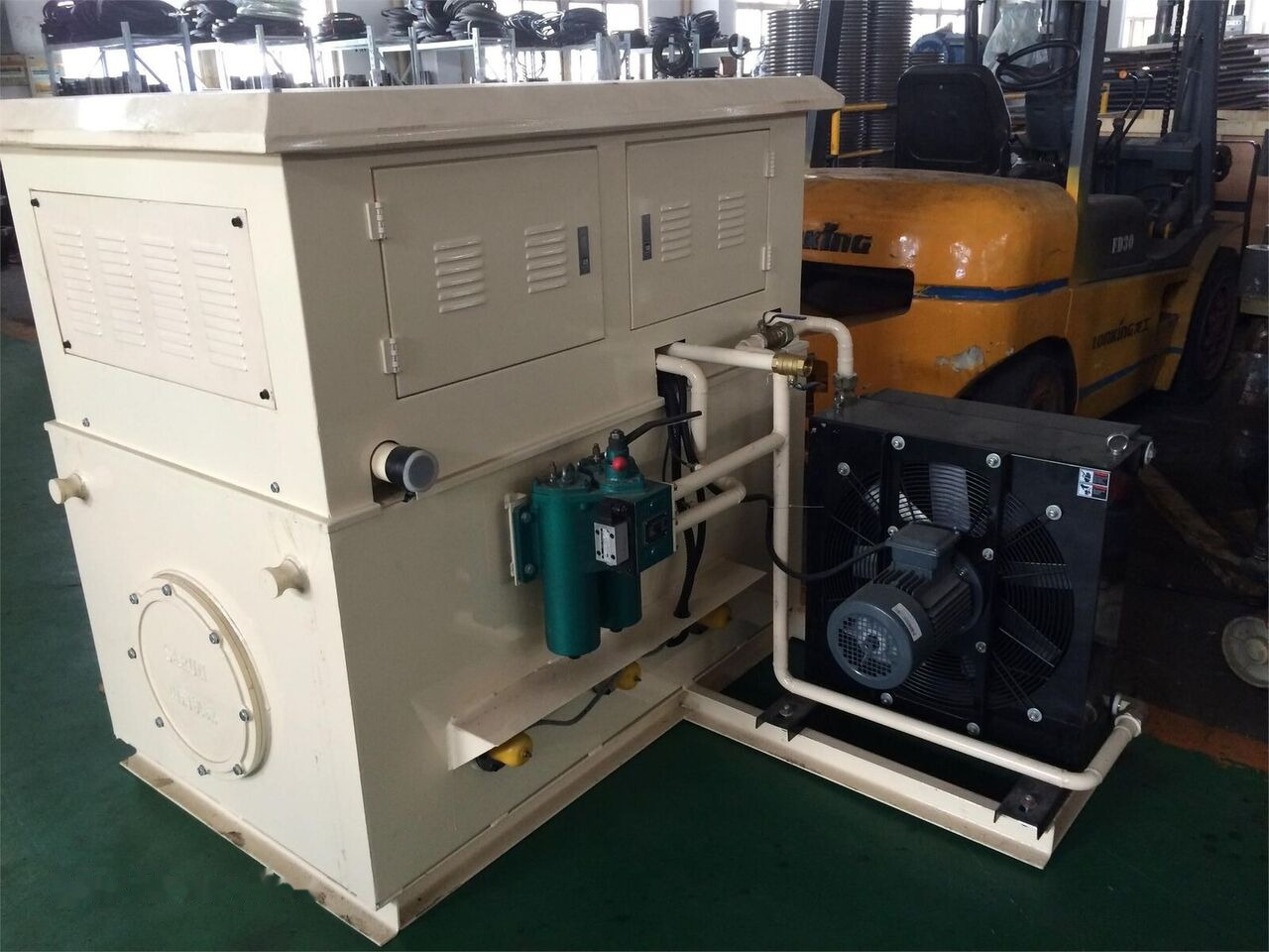신규 콘 크러셔 Kinglink KLC1380 Cone Crusher with High Quality : 사진 6
