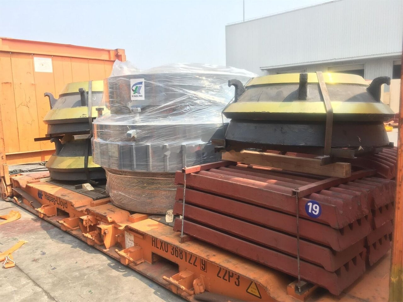 Kinglink KLC1680 Cone Crusher | Aggregates Production Line - 콘 크러셔 : 사진 4 Kinglink KLC1680 Cone Crusher | Aggregates Production Line - 콘 크러셔 : 사진 4