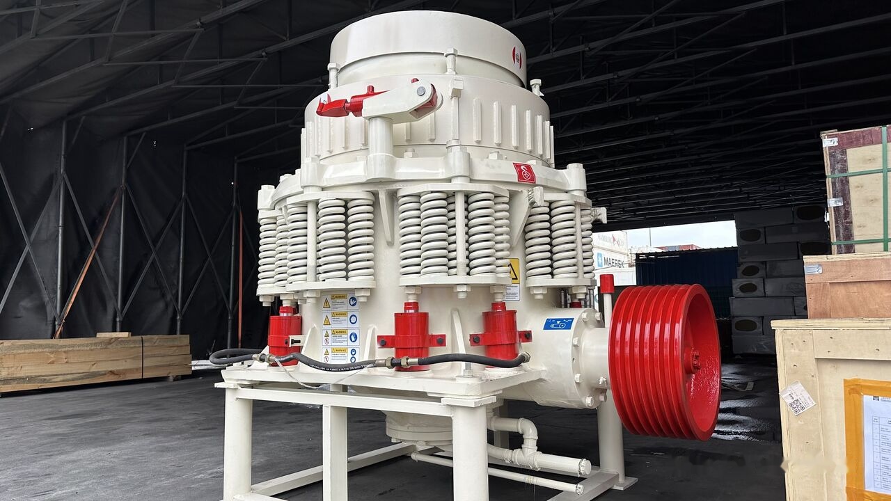 Kinglink KLM1000 3FT Cone Crusher | Aggregates 3/8'', 1/2'' - 콘 크러셔 : 사진 3 Kinglink KLM1000 3FT Cone Crusher | Aggregates 3/8'', 1/2'' - 콘 크러셔 : 사진 3