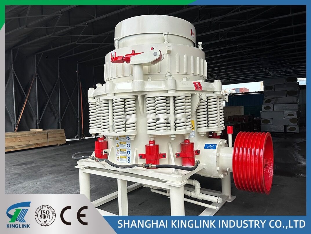 Kinglink KLM1000 3FT Cone Crusher | Aggregates 3/8'', 1/2'' - 콘 크러셔 : 사진 4 Kinglink KLM1000 3FT Cone Crusher | Aggregates 3/8'', 1/2'' - 콘 크러셔 : 사진 4