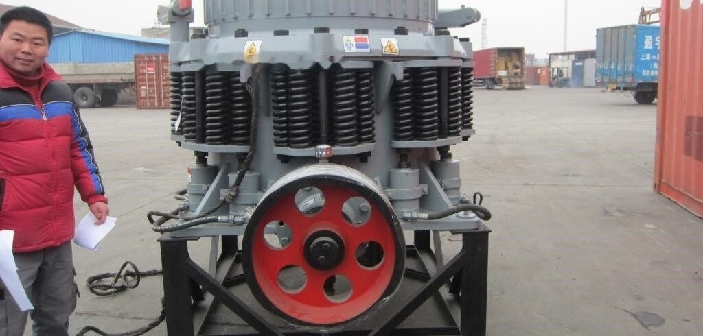 Kinglink KLM1000 3ft Cone Crusher - 콘 크러셔 : 사진 3 Kinglink KLM1000 3ft Cone Crusher - 콘 크러셔 : 사진 3